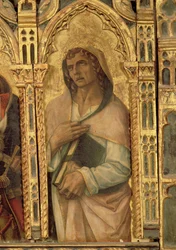 St. John the Evangelist (detail)